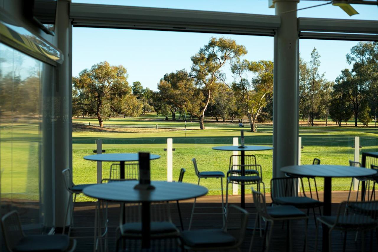 Big River Golf & Country Club Berri Buitenkant foto