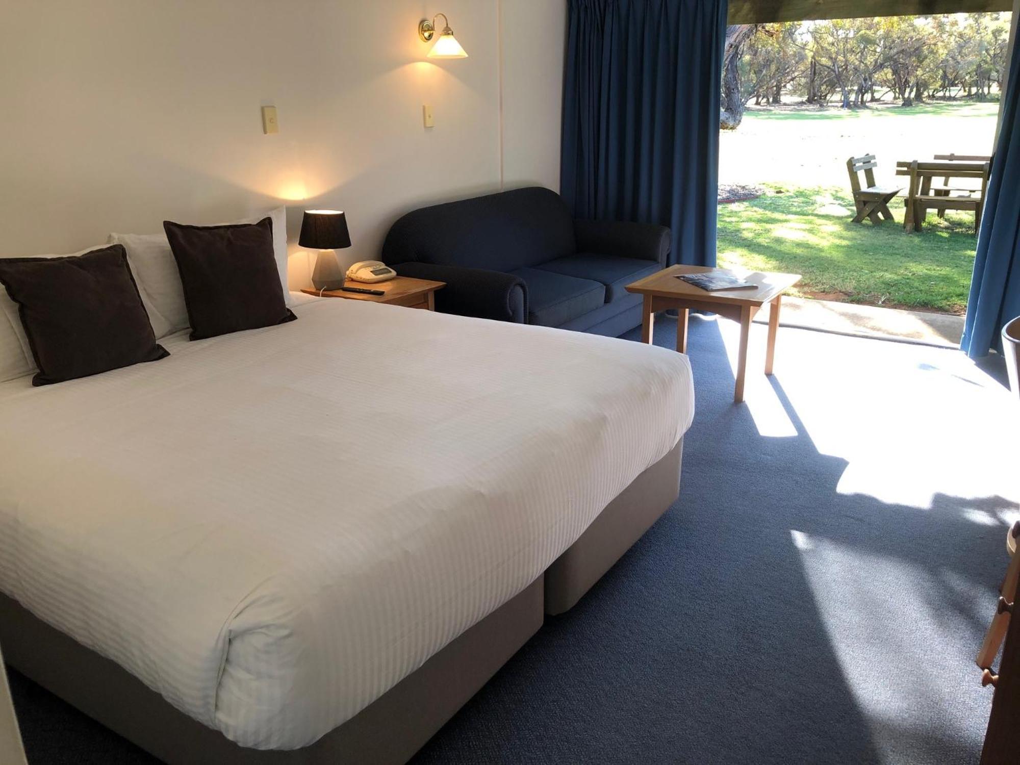 Big River Golf & Country Club Berri Kamer foto